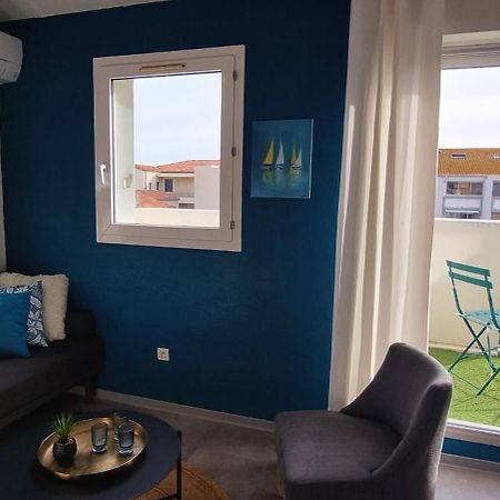 Апартаменты L'Ophelia Duplex Dernier Etage Balcon Centre Climatisation Сет Экстерьер фото